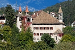 Historisches Renaissanceschloss in Südtirol 